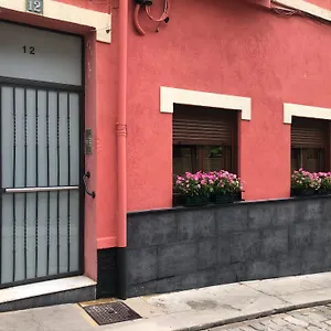  Apartamento Urban Parking Gratuito Cercano España