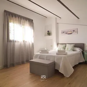  Apartamento Hospedium Dlj Murallas De España